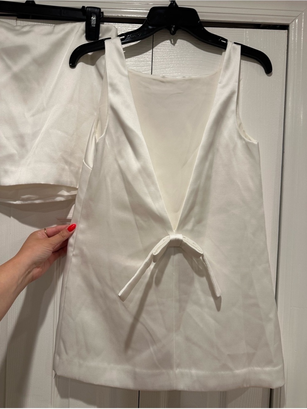 Reformation Mari Two Piece Dress - Picture 4 of 7